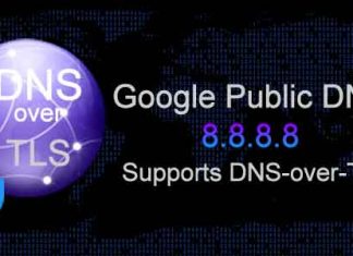 Google-Public-DNS-supports-DNS-over-TLS