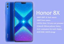 Honor-8X