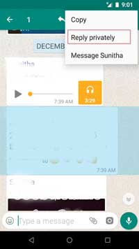 WhatsApp-Group-Chat-Private-Reply