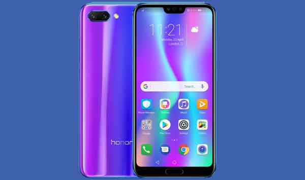 Honor-10