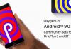 android-pie-oxygenos-open-beta-for-oneplus-3-and-3t