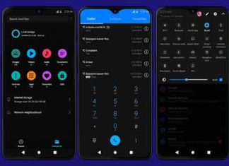 android-q-dark-theme-for-huawei-and-honor-phone