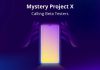 Realme-Mystery-project-x