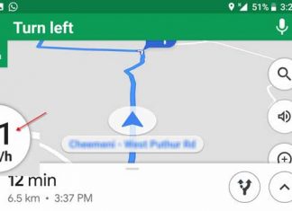 how-to-enable-speedometer-in-google-maps