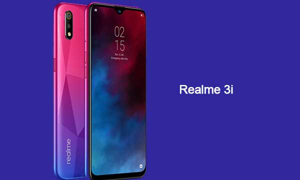 Realme-3i