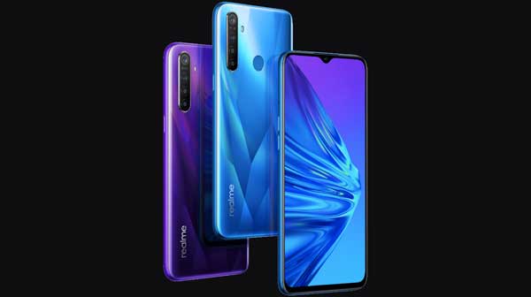 Realme-5