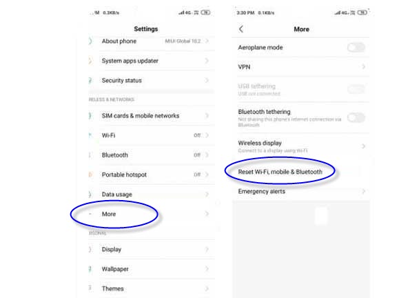 Reset-WiFi,-Mobile-and-Bluetooth-on-Redmi-Phone