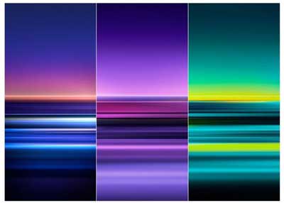 Sony Xperia 5 wallpaper preview