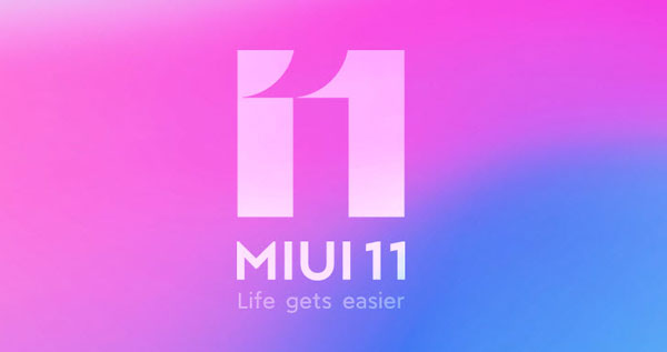 Xiaomi MIUI 11 update