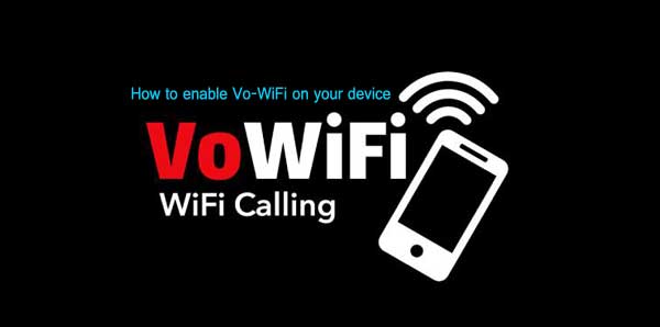 How to use VoWiFi