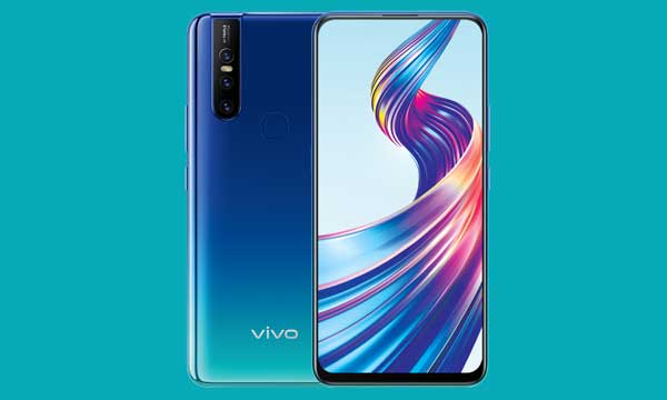 Vivo smartphone