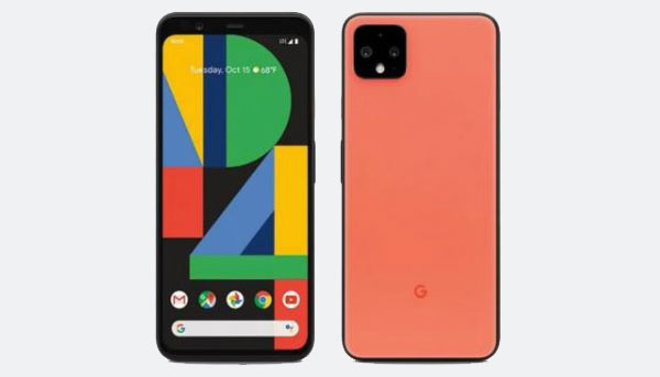 Google Pixel 4