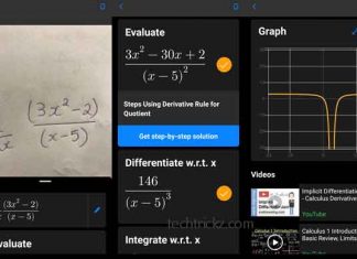 Microsoft-Math-Solver