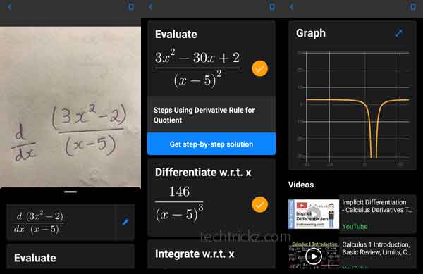 Solve Complex Mathematical Calculations With Microsoft Math Solver ...