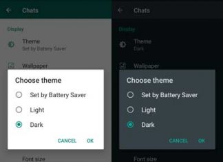 enable-whatsapp-dark-theme