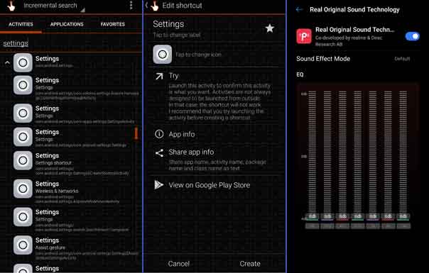 temporary fix for Realme XT low volume issue