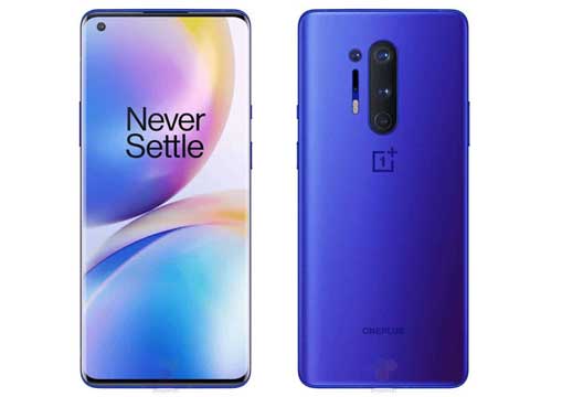 OnePlus 8