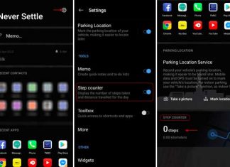 enable-stpe-counter-on-OnePlus-phone