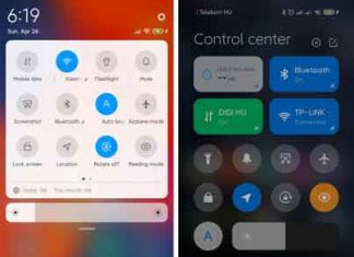 Differance-between-Quick-Settings-Panel-and-Control-Center