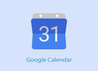 Google-Calendar