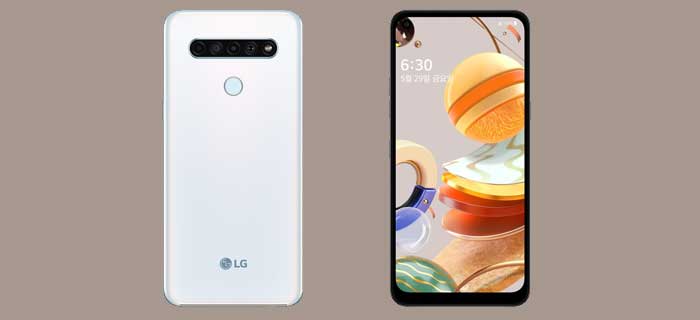 LG Q61