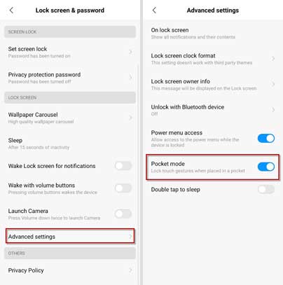 A temporary fix for Redmi Note 9S Proximity sensor bug