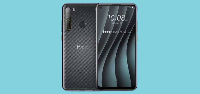 HTC Desire 20 Pro news, tips and guides