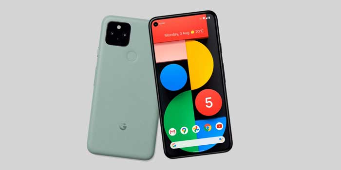 Google Pixel 5 news and guide