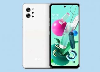 LG Q92 5G specs, features, and wallpaper download