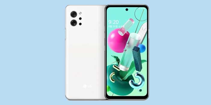 LG Q92 5G specs and features