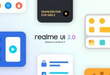 Realme-UI-2.0 changes and new features