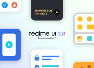 Realme-UI-2.0 changes and new features