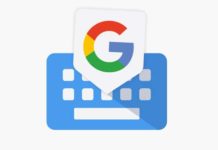 Gboard--keyboard-app