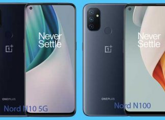 OnePlus Nord N series