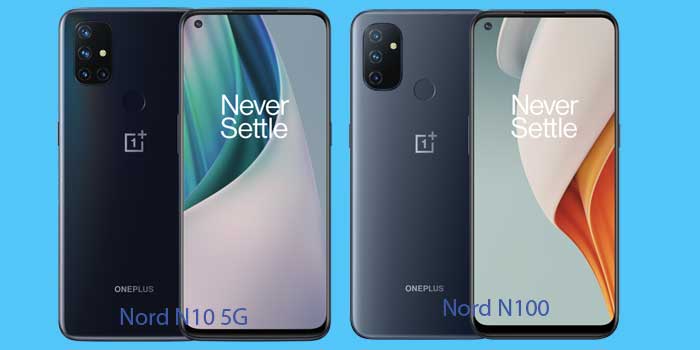 OnePlus Nord series