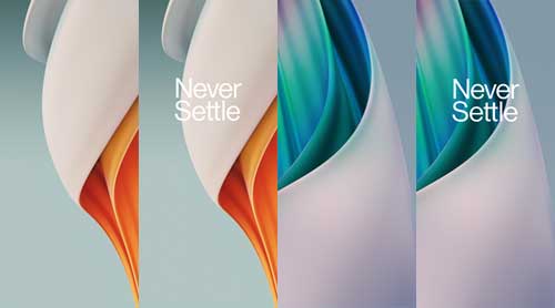 Download OnePlus Nord N100 and N10 5G wallpapers preview