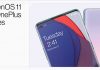 OxygenOS 11 update for OnePlus 8 series phones