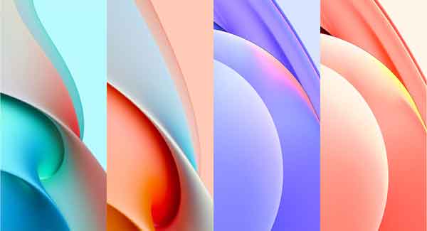 Download Redmi Note 9 5G wallpapers 