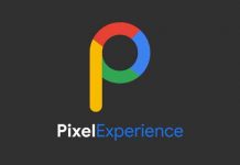 Pixel-Experiance-custom-ROM