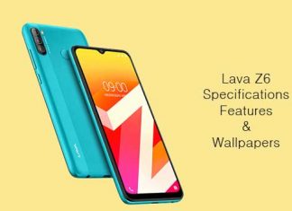 lava Z6