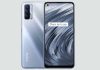 Realme V15 5G smartphone