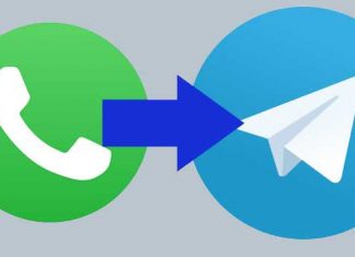 move whatsapp chat history to telegram