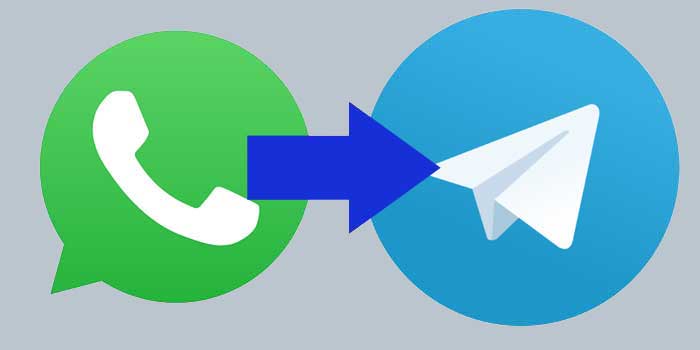 move whatsapp chat history to telegram