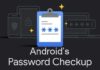 Androids-Password-Checkup