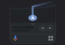 Google-Maps-Assistant-Driving-mode