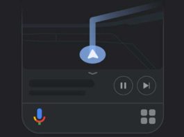 Google-Maps-Assistant-Driving-mode
