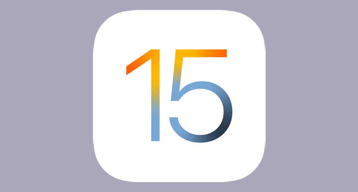 Apple iOS 15: Features and Wallpapers Download - Techtrickz