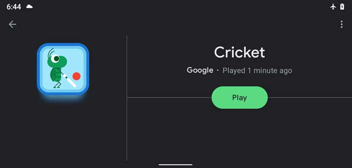 How To Play Offline Games On Google Play Store Techtrickz