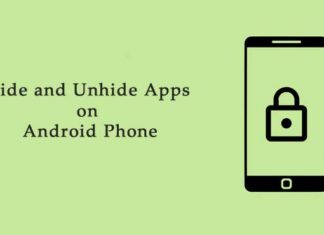 Hide-apps-on-Android