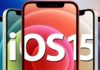 Apple-iOS-15